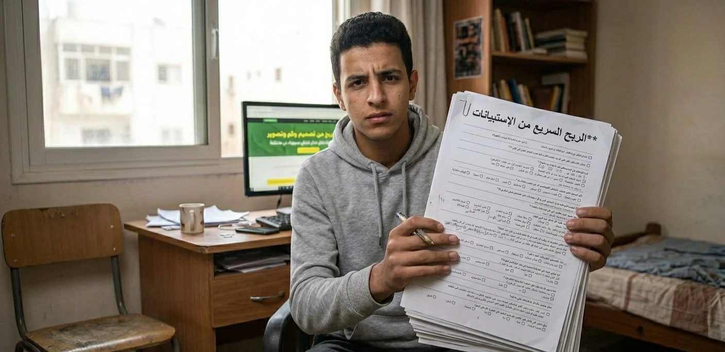 image about أفضل طرق العمل عبر الإنترنت للمبتدئين: ابدأ رحلتك اليوم. / 51 موقع😱