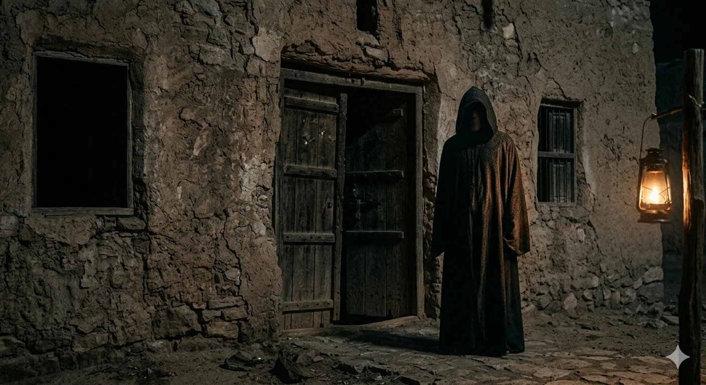 image about قرية من الـظلام  الدامس 