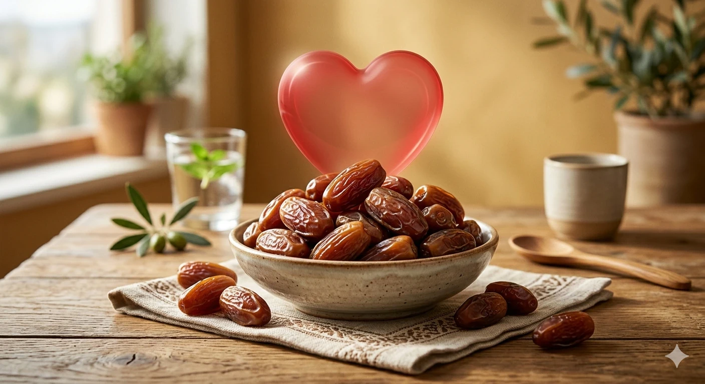 image about التمر: كنز غذائي مذهل وفوائد صحية لا تحصي
