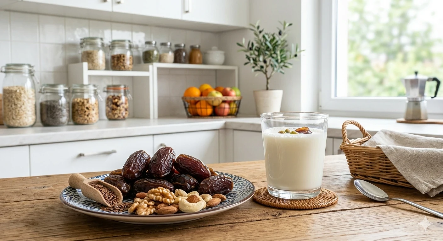 image about التمر: كنز غذائي مذهل وفوائد صحية لا تحصي