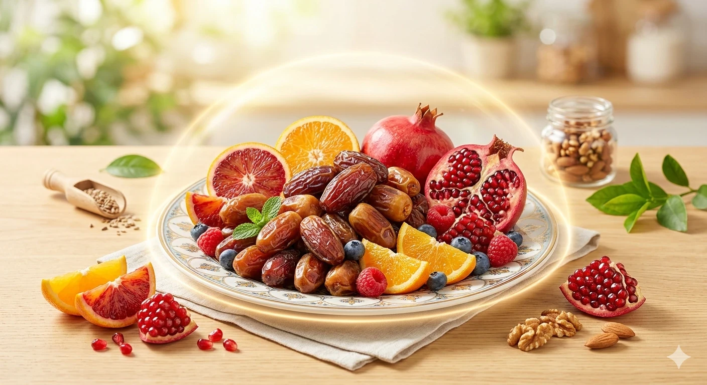 image about التمر: كنز غذائي مذهل وفوائد صحية لا تحصي