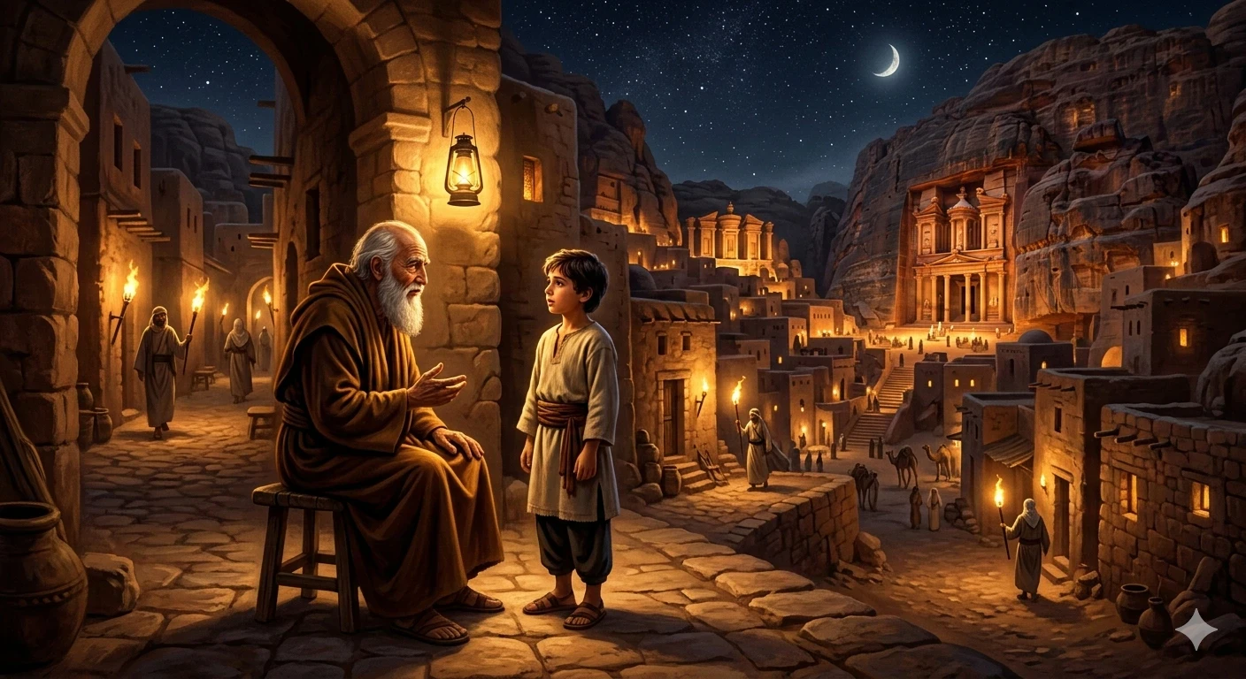 image about أصحاب الأخدود: قصة الثبات على الحق وعاقبة الطغيان