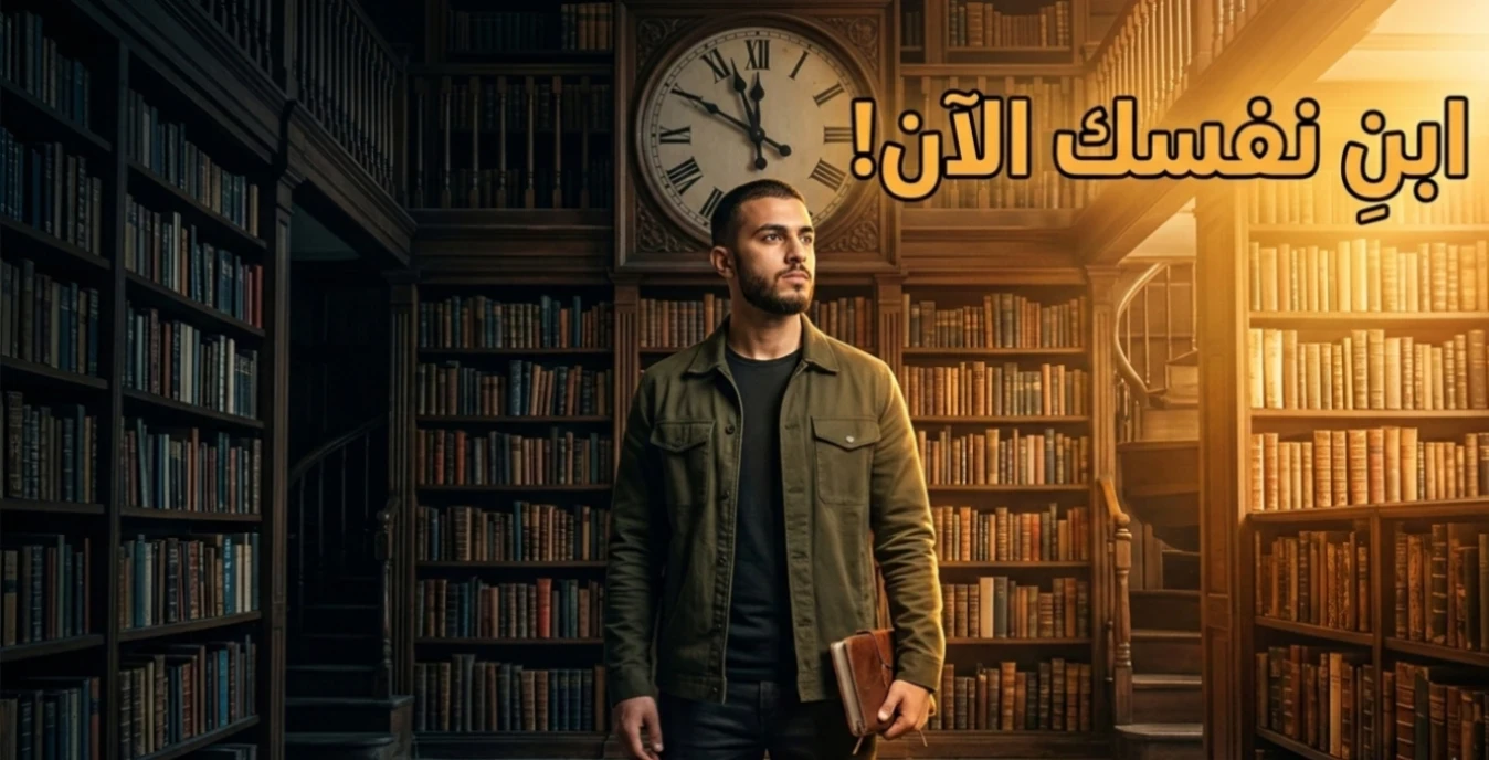 image about ثقافة الوعي والتطور: مفاتيح بناء شخصية قوية في زمن التشتت