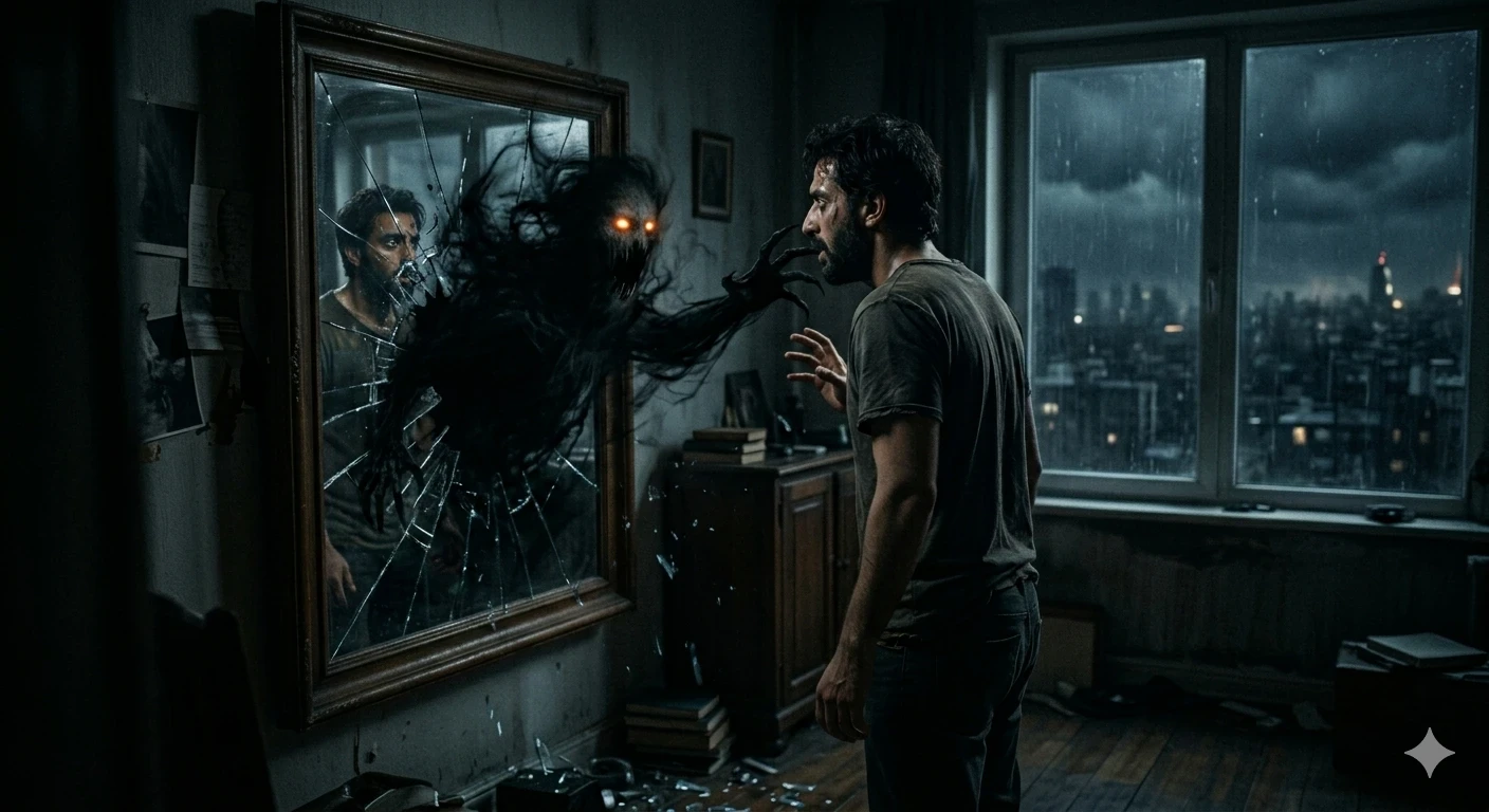 image about العودة إلى الظلام