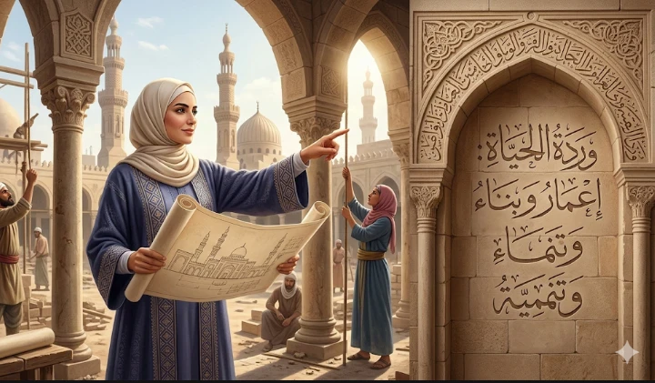 image about وضع المرأة عبر العصور، وكيف أعاد الإسلام كرامتها