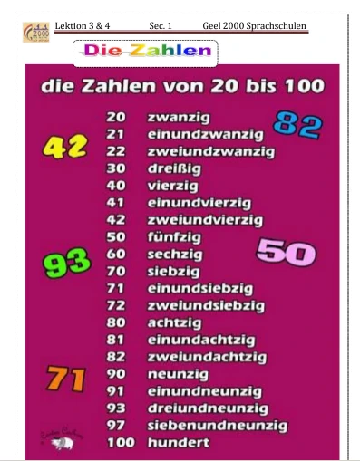 image about تحميل مذكرة لغة ألمانية للصف الأول الثانوي   الترم الثاني 2026 PDF – إعداد مدارس جيل 2000 (53 صفحة)