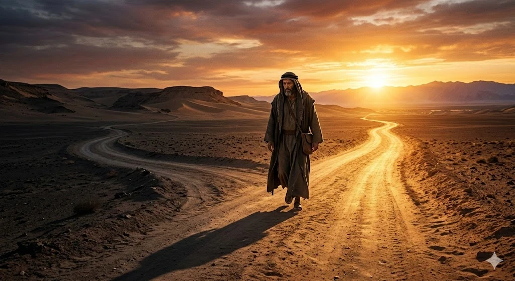 image about ✨توبة قاتل المائة نفس ... حين يغلب الرجاء كل الذنوب✨