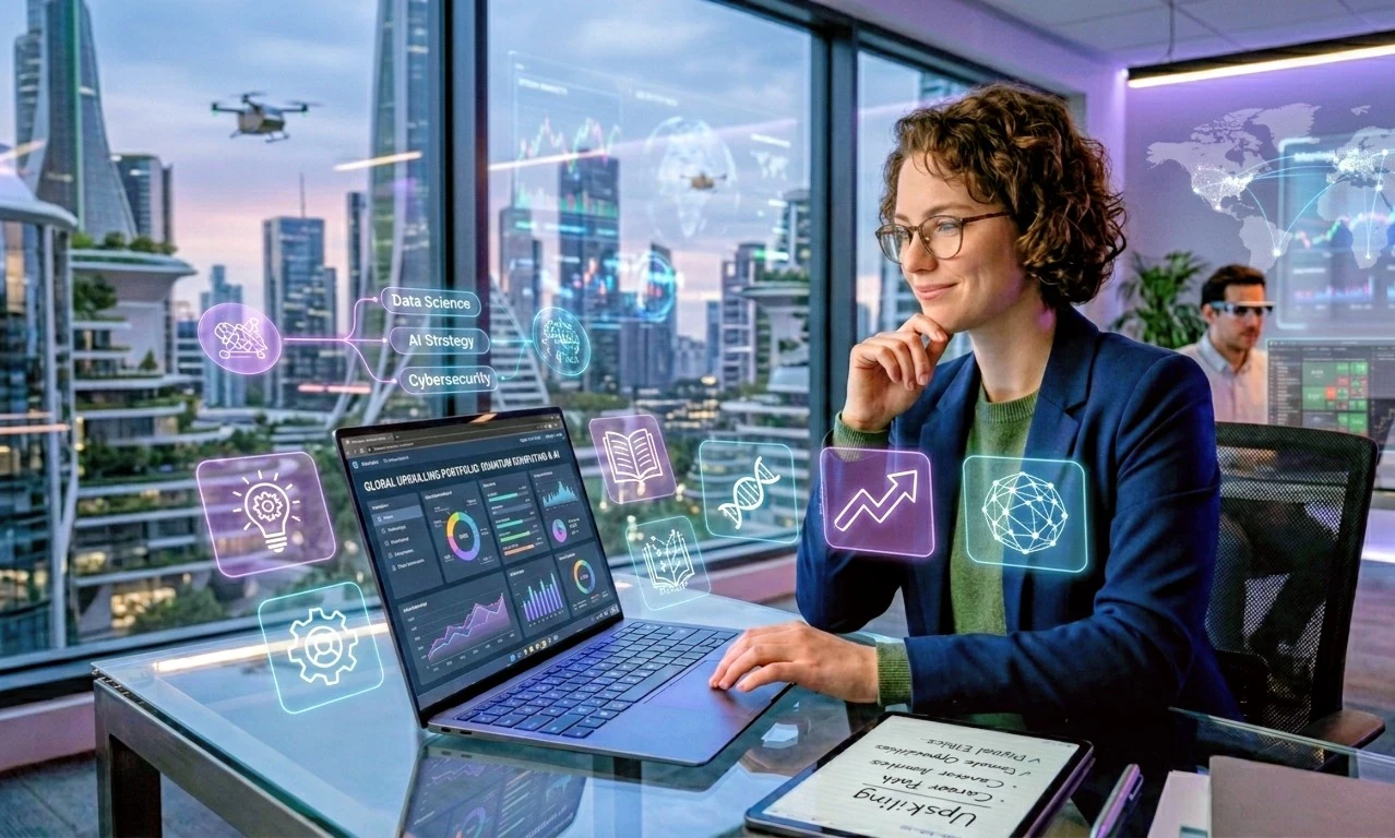 image about المهارة الصامتة التي ستحدد مستقبلك في عالم يتغير بسرعة