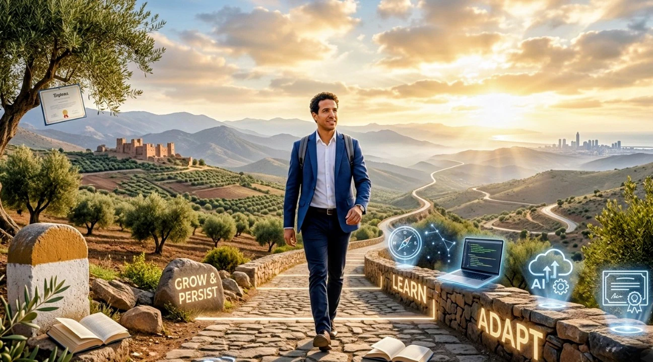 image about المهارة الصامتة التي ستحدد مستقبلك في عالم يتغير بسرعة