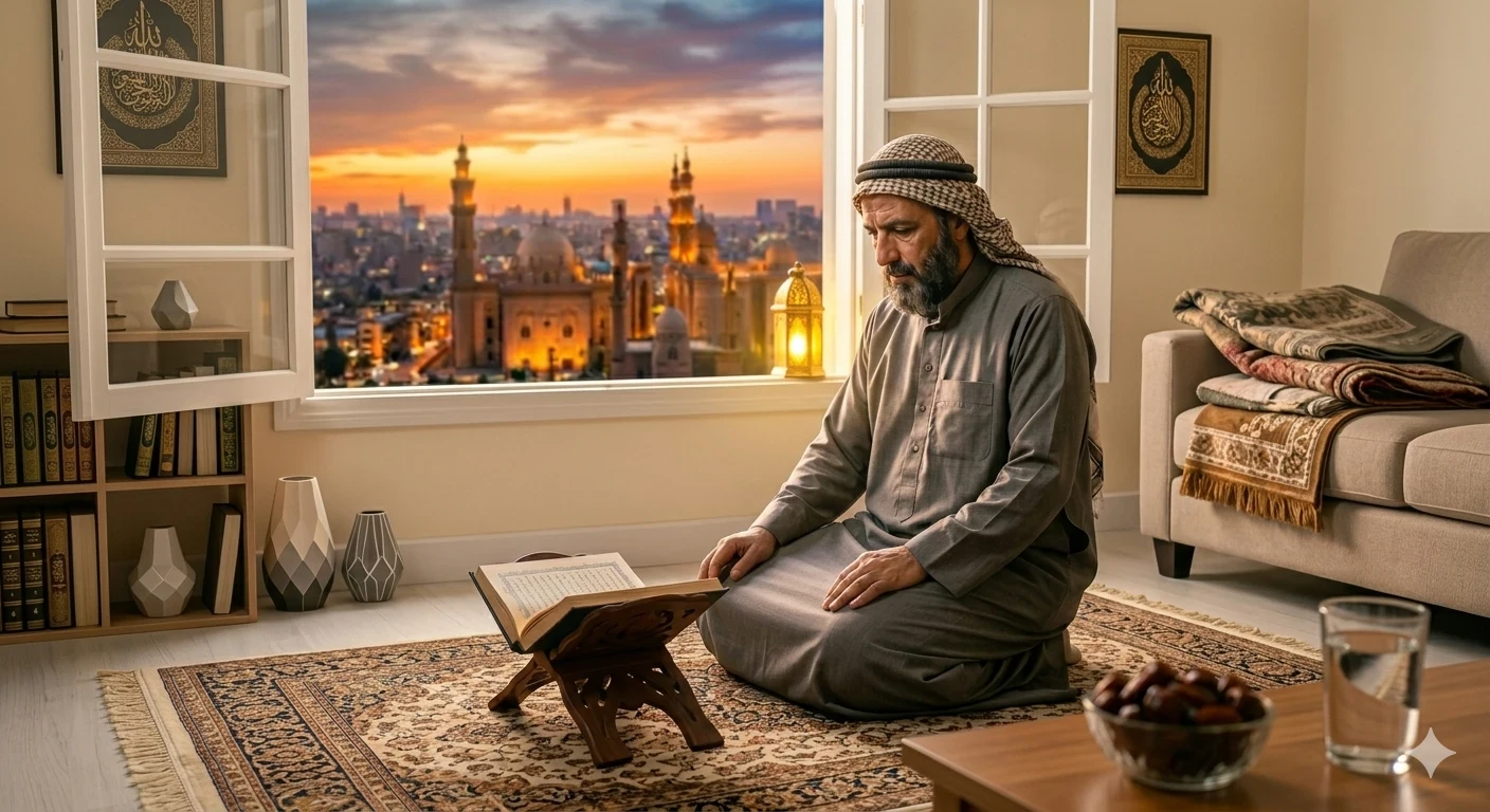 image about فائدة الصيام (شهر رمضان)