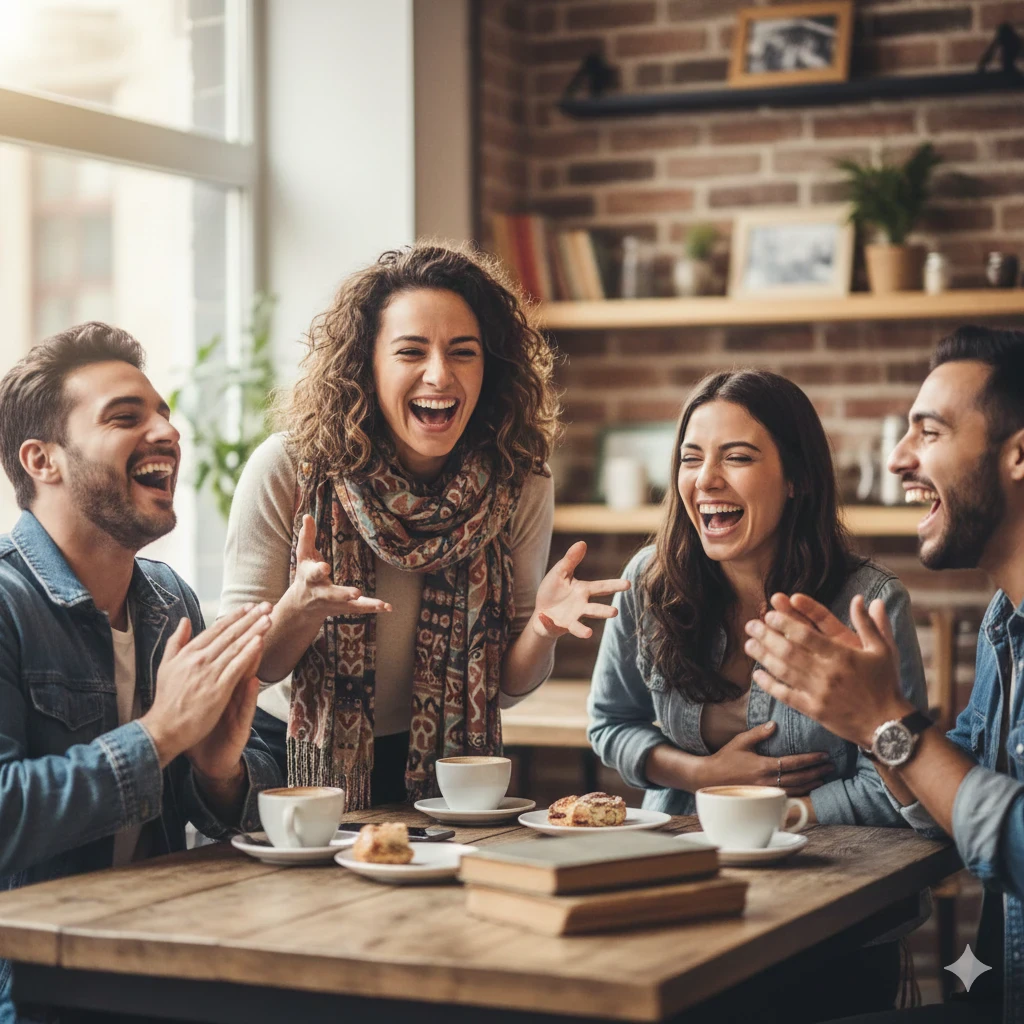 image about قصص مضحكة من قلب الواقع هتخليك تفصل ضحك