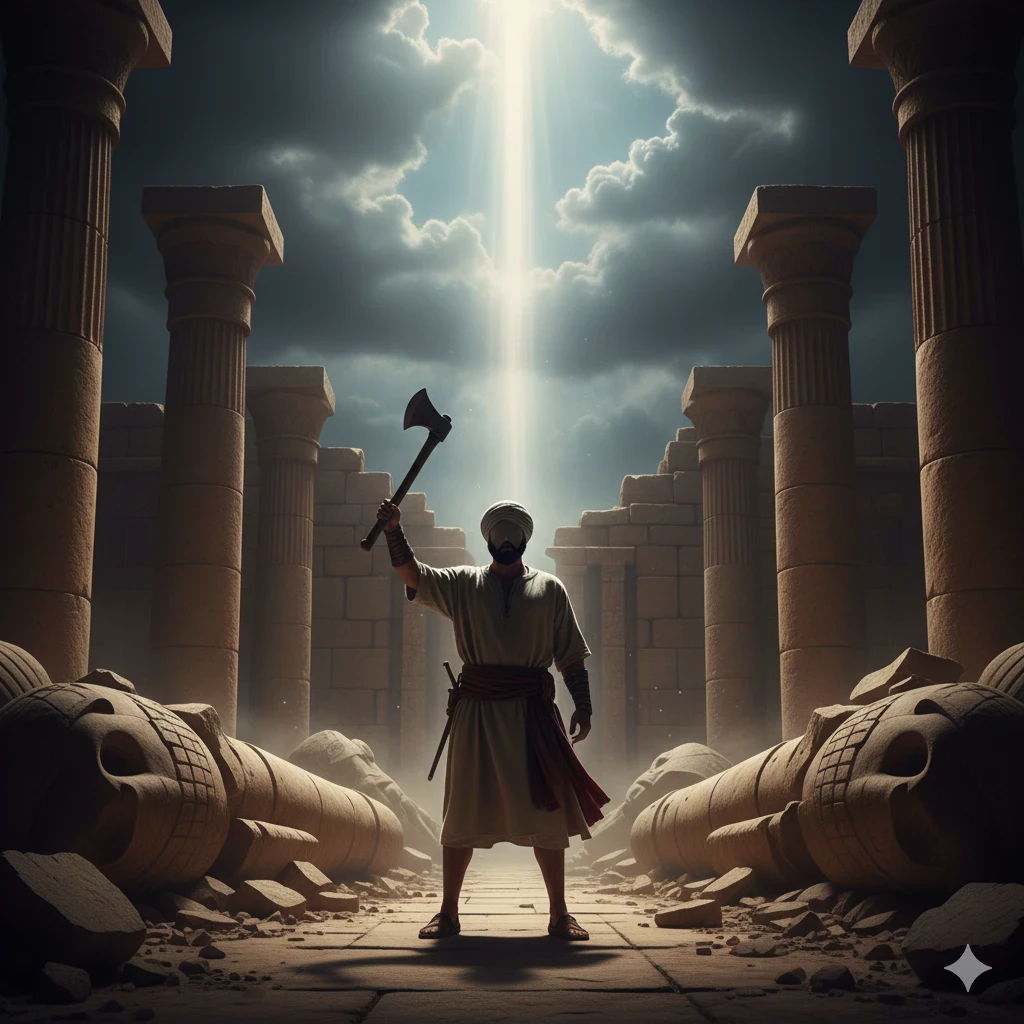 image about قصة ابراهيم عليه السلام 