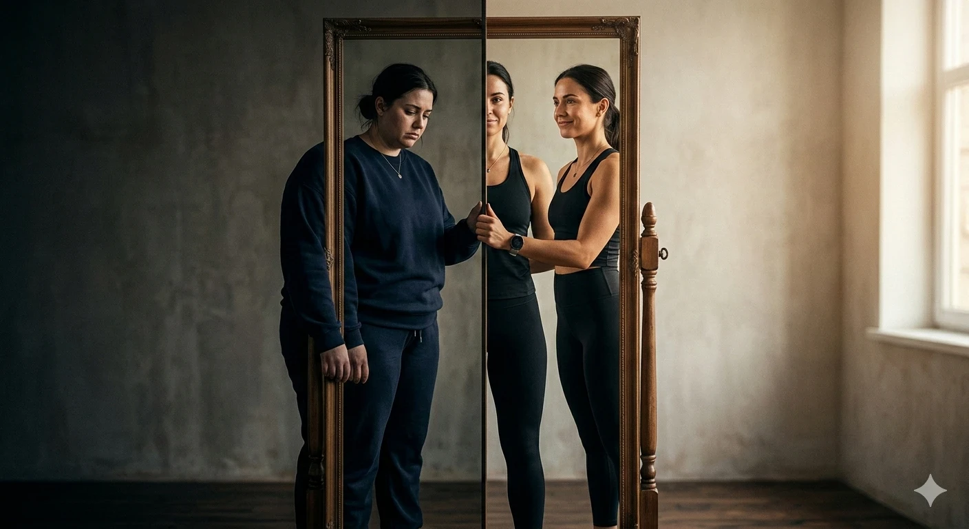 image about زياده الوزن وكيف تستعيد السيطرة على جسمك