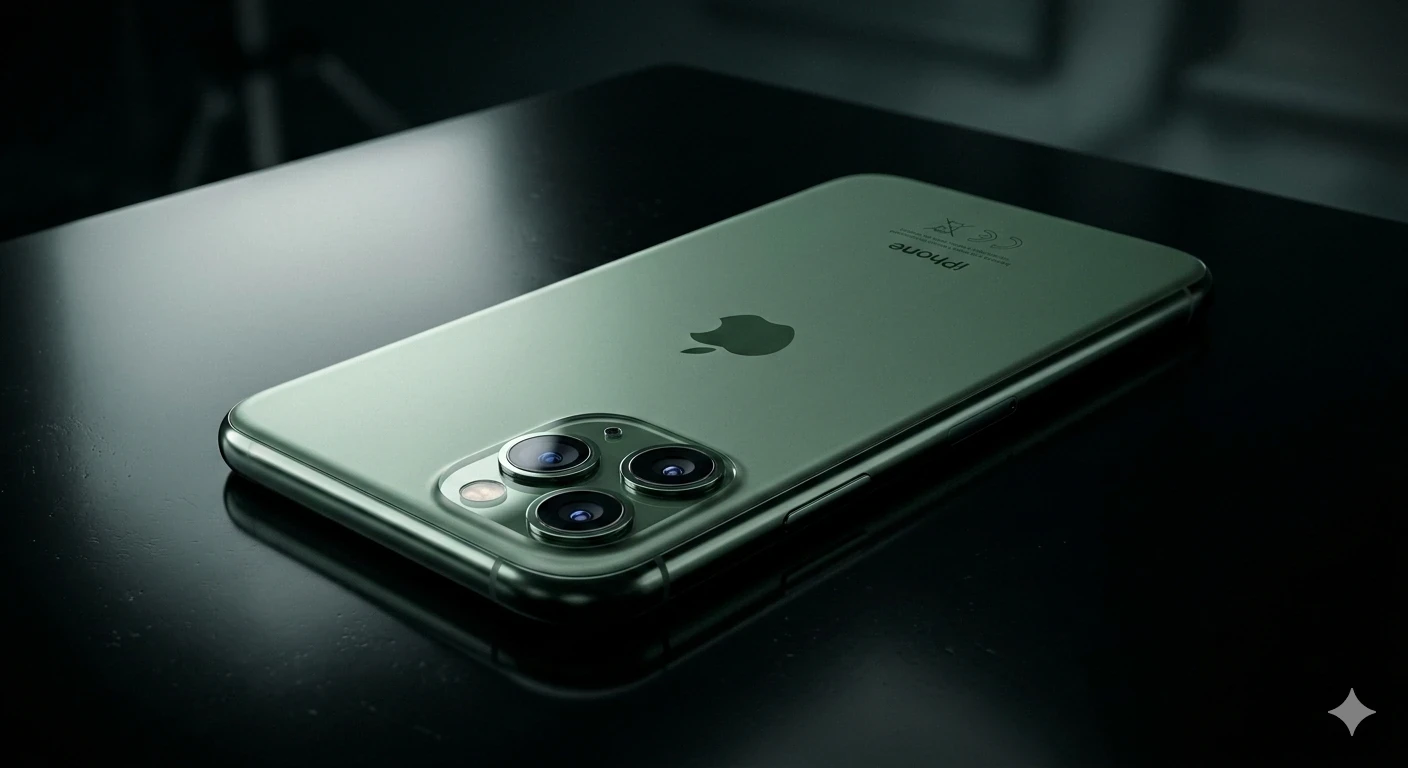 image about 📱 مراجعة شاملة لهاتف iPhone 11 Pro – هل ما زال يستحق الشراء في 2026؟