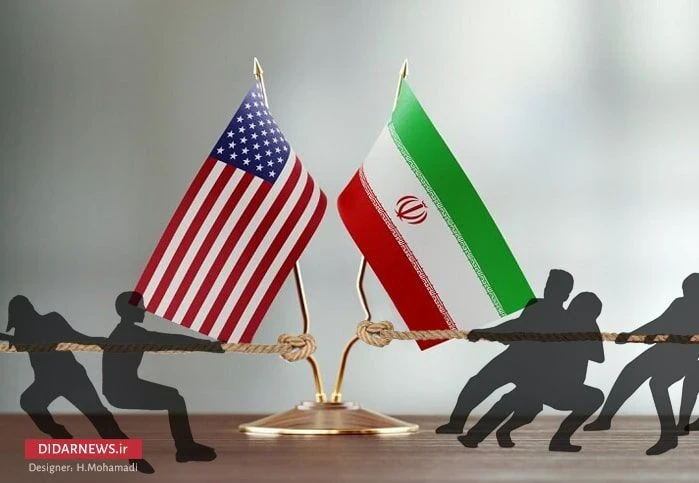 image about الحرب بين إسرائيل وإيران وهل امريكا له دور