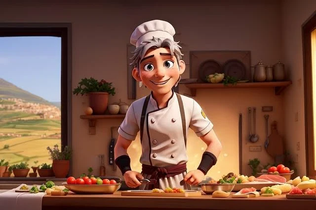 image about 🍳 فن الطبخ: مهارة بسيطة ممكن تغير حياتك بالكامل!