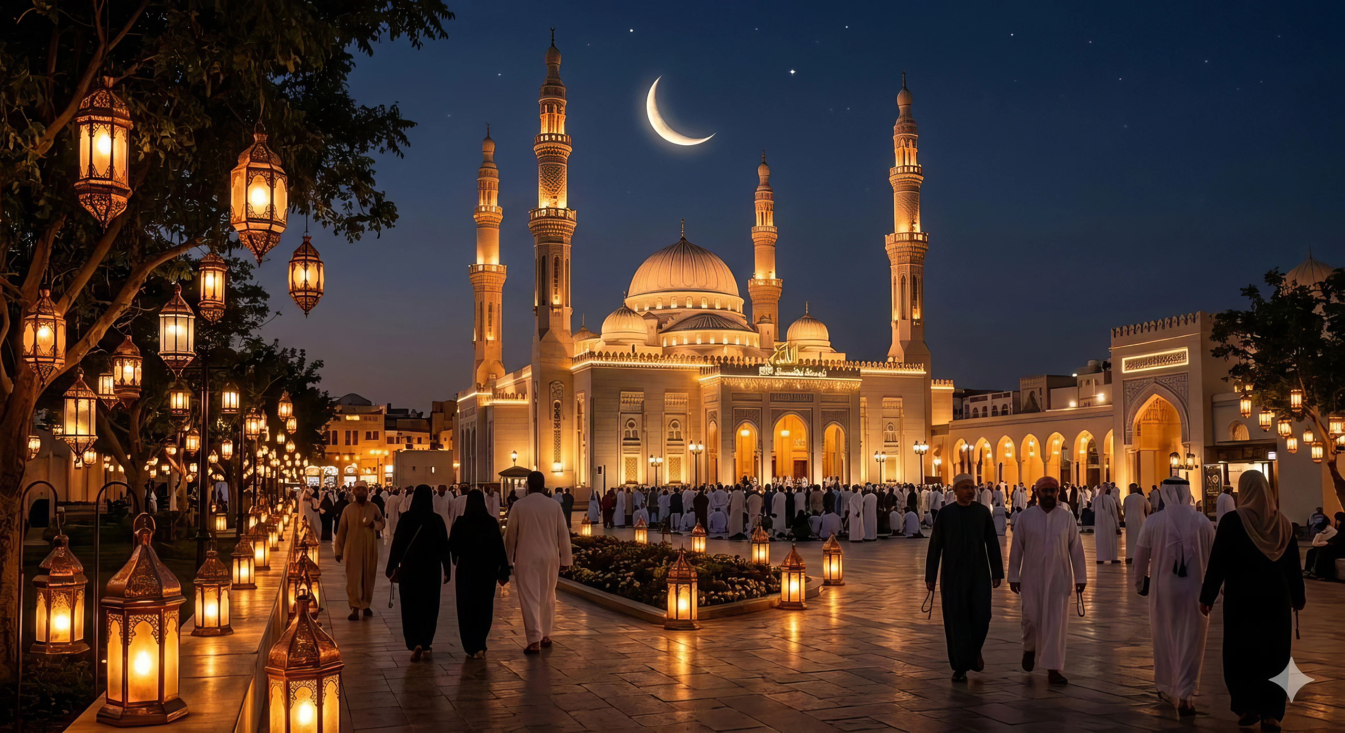 image about 5 أخطاء شائعة نقع فيها في شهر رمضان وكيف نتجنبها بذكاء