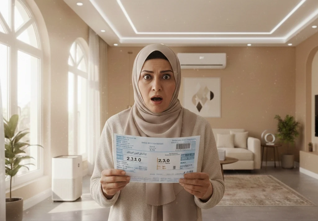 image about ازاي توفري فاتورة الكهرباء في البيت بطرق بسيطة وفعالة 2026