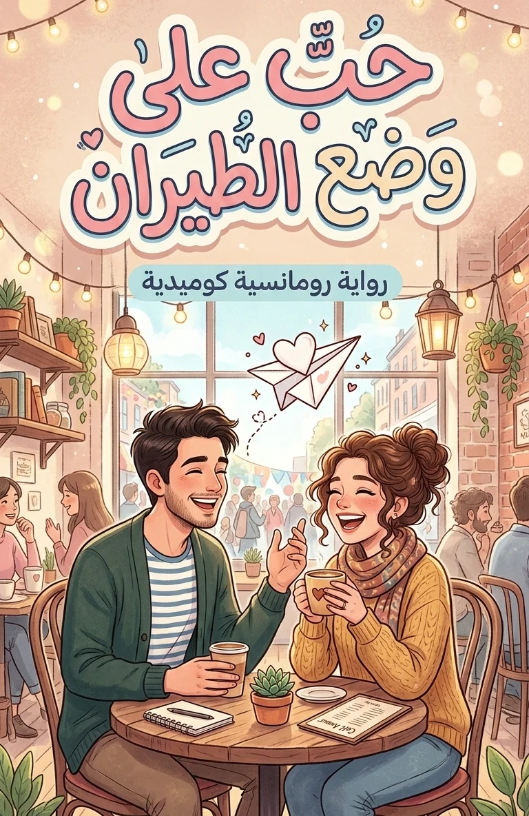 image about حب على وضع الطيران✈️❤️