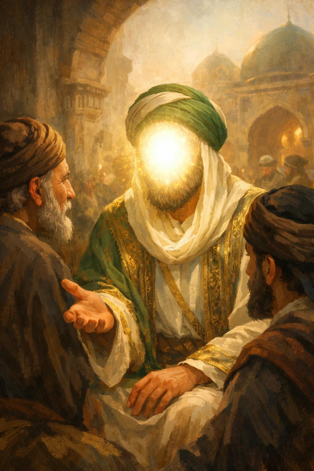 image about قصة عثمان بن عفان رضي الله عنه 