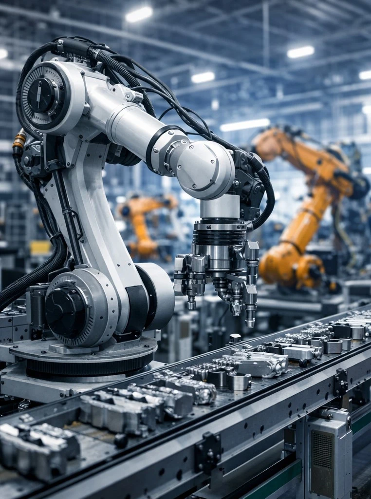 image about الذكاء الاصطناعي داخل منشآت العمل هل نحن أمام ثورة إنتاجية أم نهاية وظائف البشر