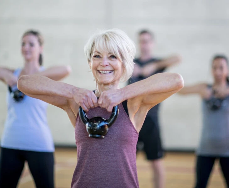 image about  شرائح اللحم أكبر وأكثر قوة العمل: وصفة طول العمر للتغلب على 'الصمم' من العضلات إلى البروتينات