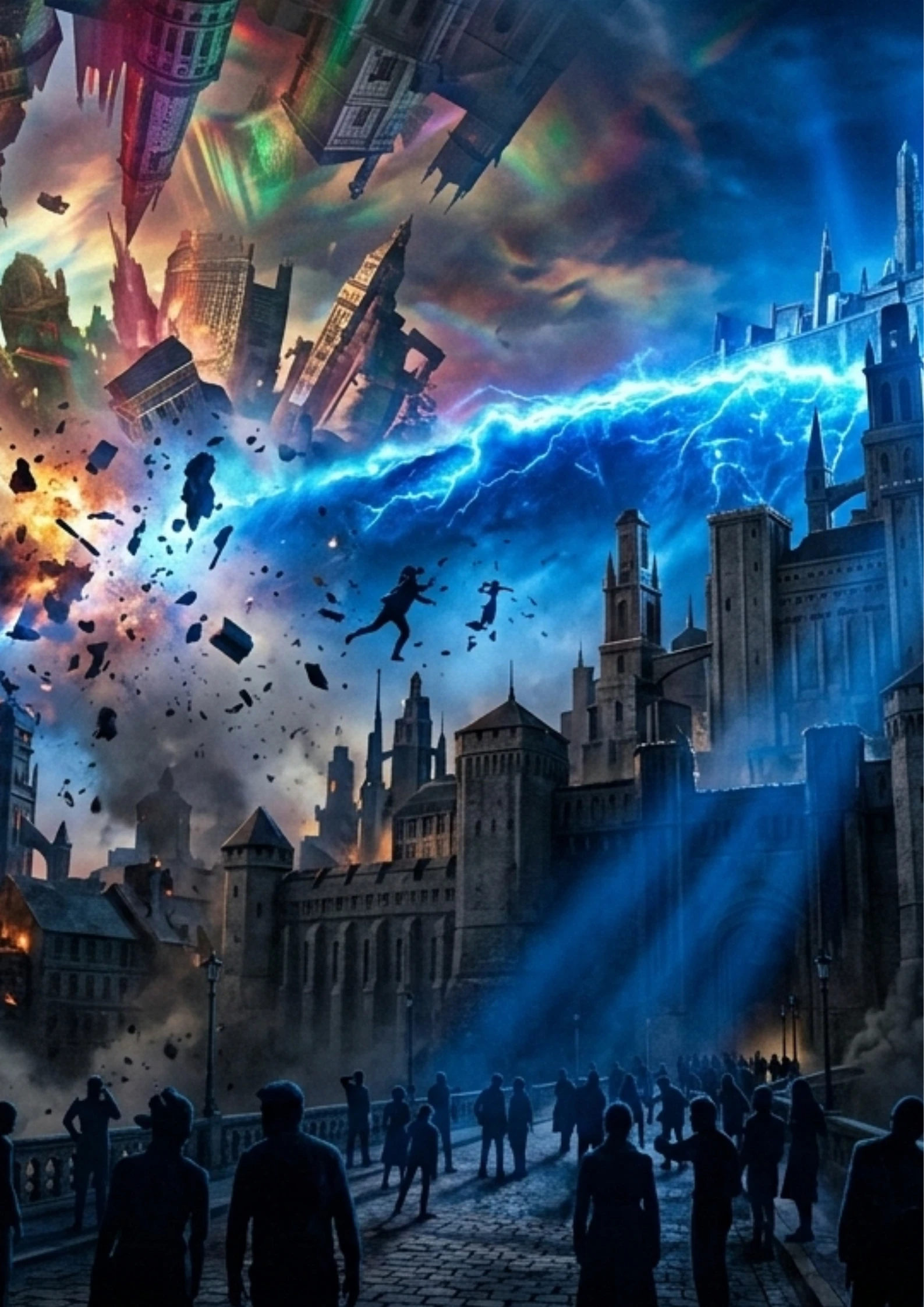 image about حارس الوقت الأخير(الفصل السادس)