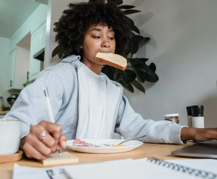 image about الكورتيزول ، المخرب الصامت لتغذيتك المثالية