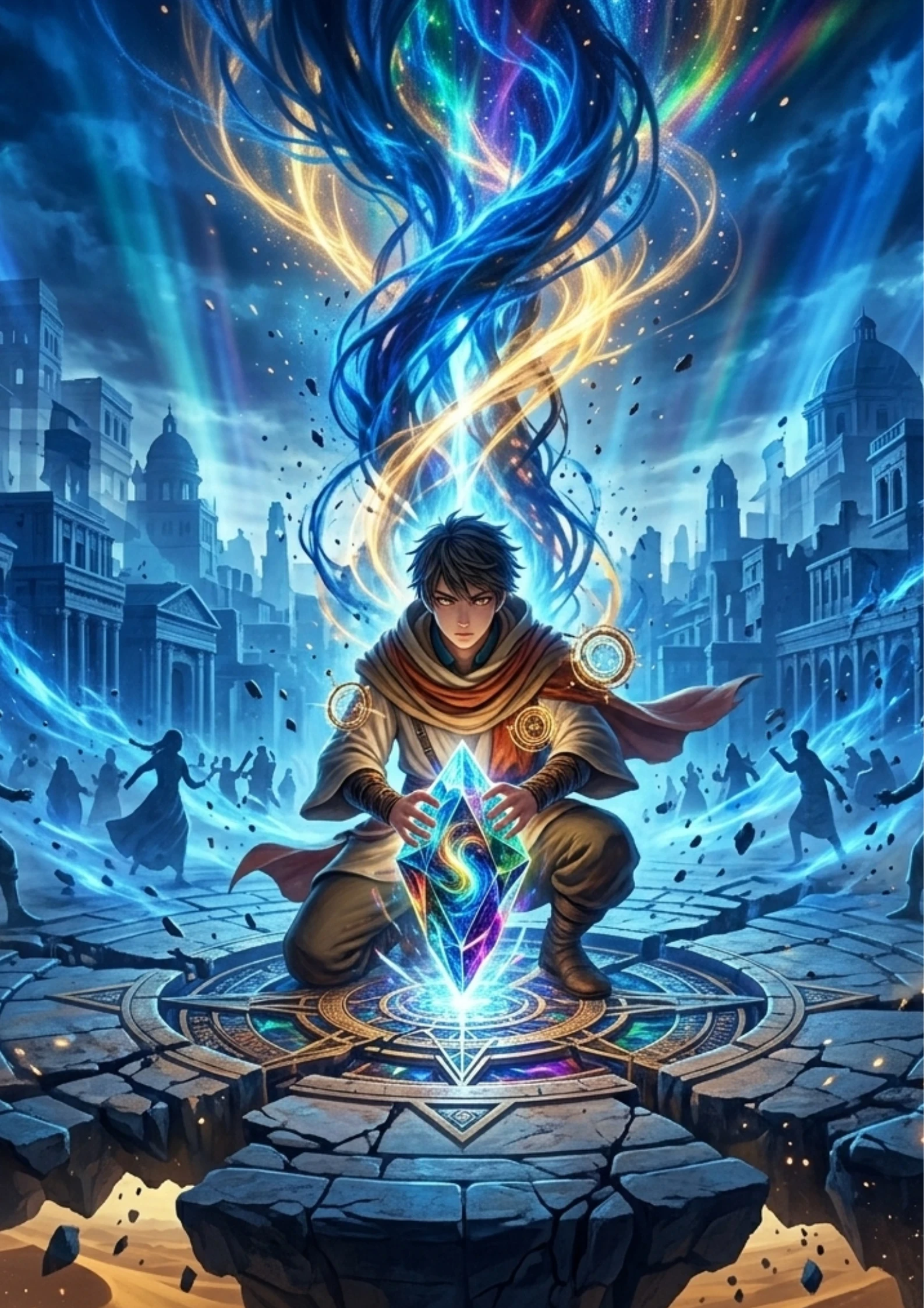 image about حارس الوقت الأخير(الفصل السادس)