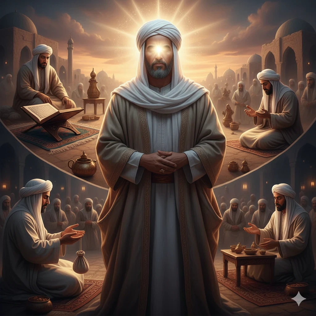 image about قصة عثمان بن عفان رضي الله عنه 