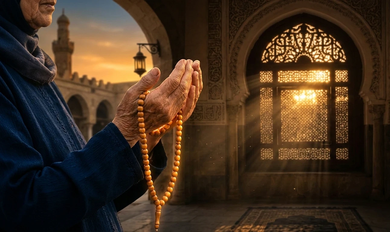 image about حصن الروح وملاذ القلب