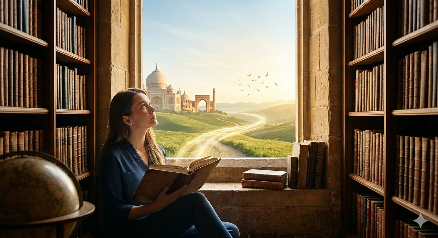 image about كيف تصنع الثقافة فارقاً في حياتك