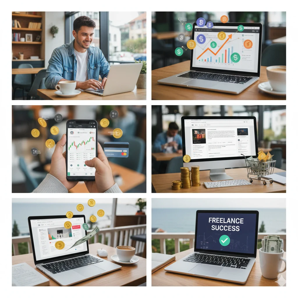 image about الخوارزمية الملعونة: عندما يصبح الربح من الإنترنت فخاً أبدياً