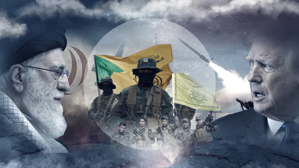 image about بين التصعيد والتهدئة: كيف يُعيد الصراع بين إيران وإسرائيل والولايات المتحدة تشكيل المنطقة؟