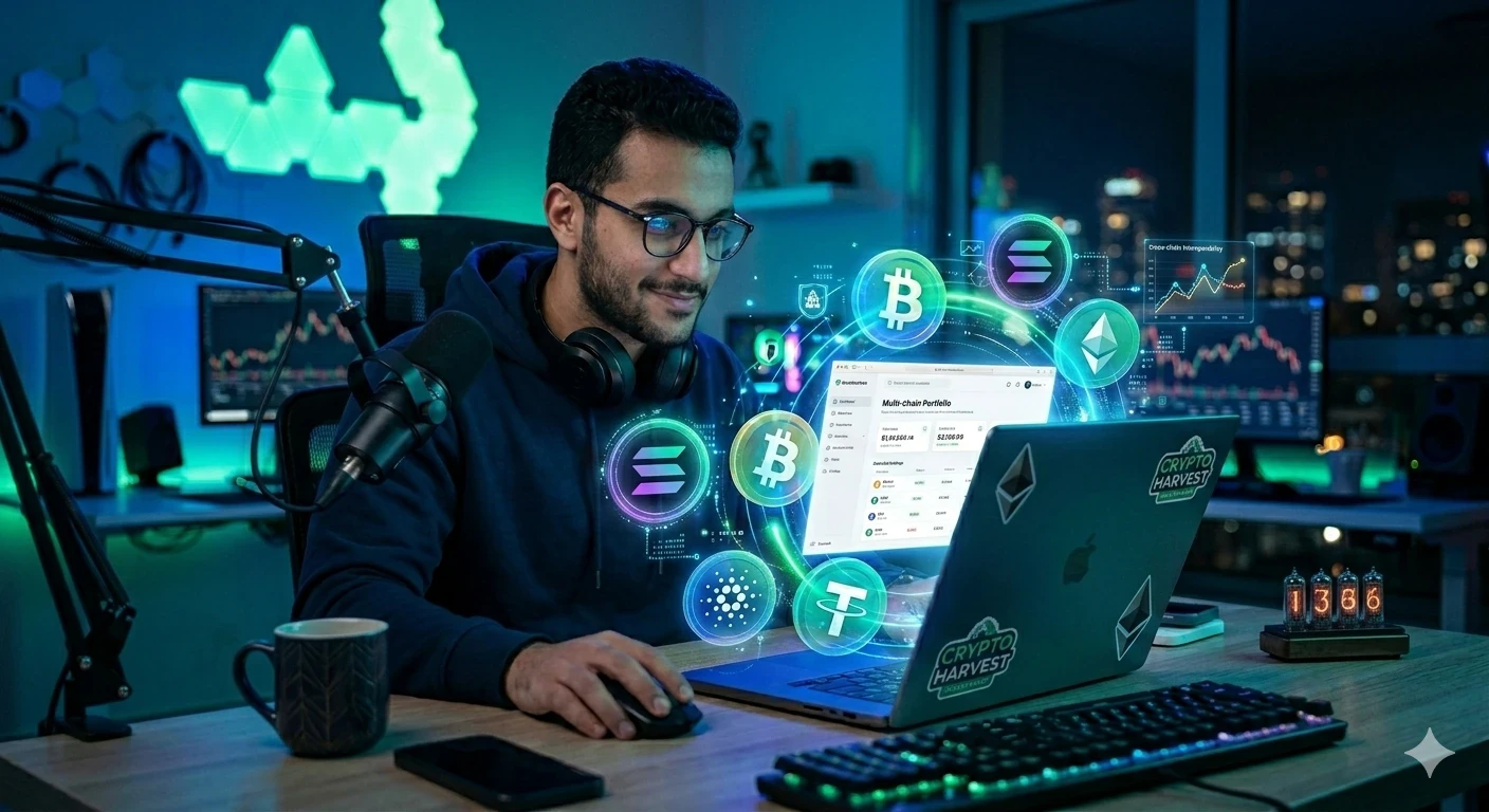 image about أفضل 5 مواقع Faucet صادقة تدفع يوميًا في 2026 (دليل شامل للمبتدئين)