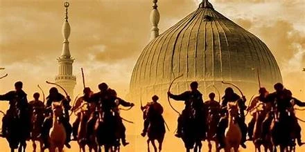 image about غزوة بدر الكبرى: يوم الفرقان وبداية تثبيت أركان الدولة الإسلامية.