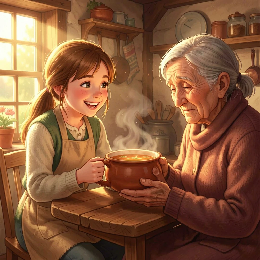 image about نور... وبذرة الخير التي غيرت العالم