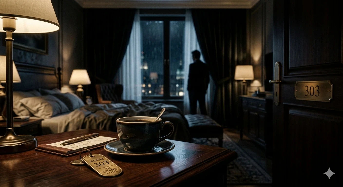 image about الغرفة رقم 303