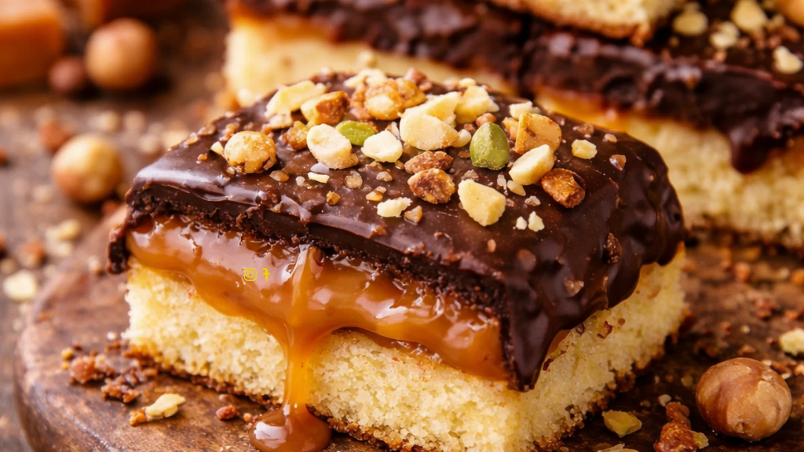 image about لؤلؤة الكراميل… حلوى فاخرة تجمع بين النعومة والمذاق الغني