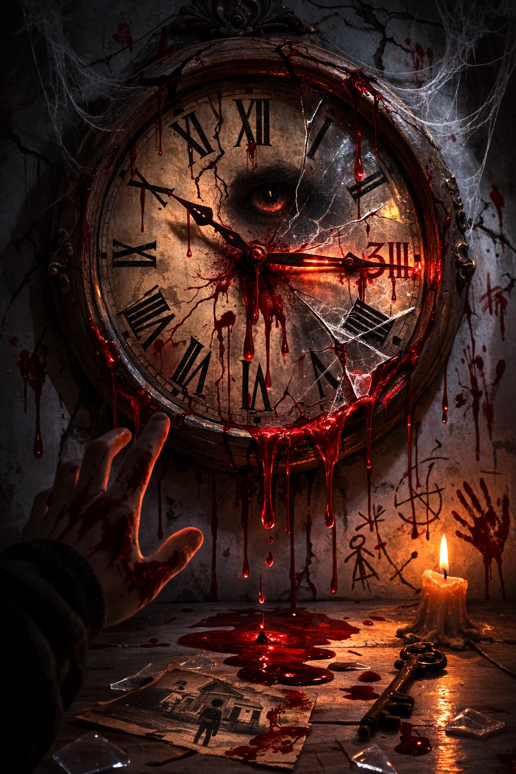 image about ثلاثية الساعة 3:15 (الجزء الثاني )