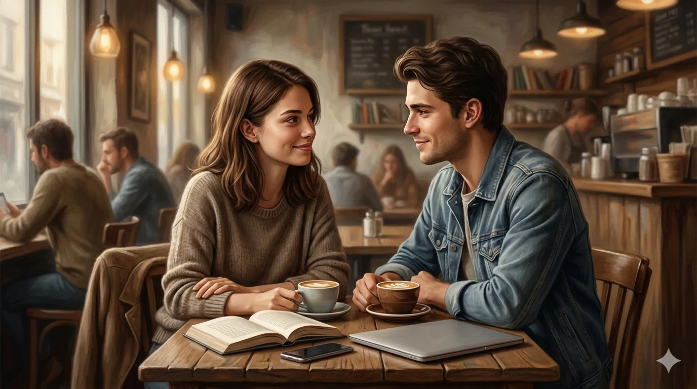 image about حب في أيام عادية