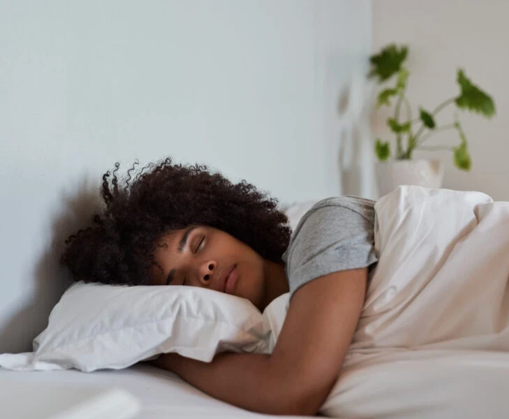 image about  قلة النوم هي المسؤولة عن امتلاء رأسك بالذكريات السيئة