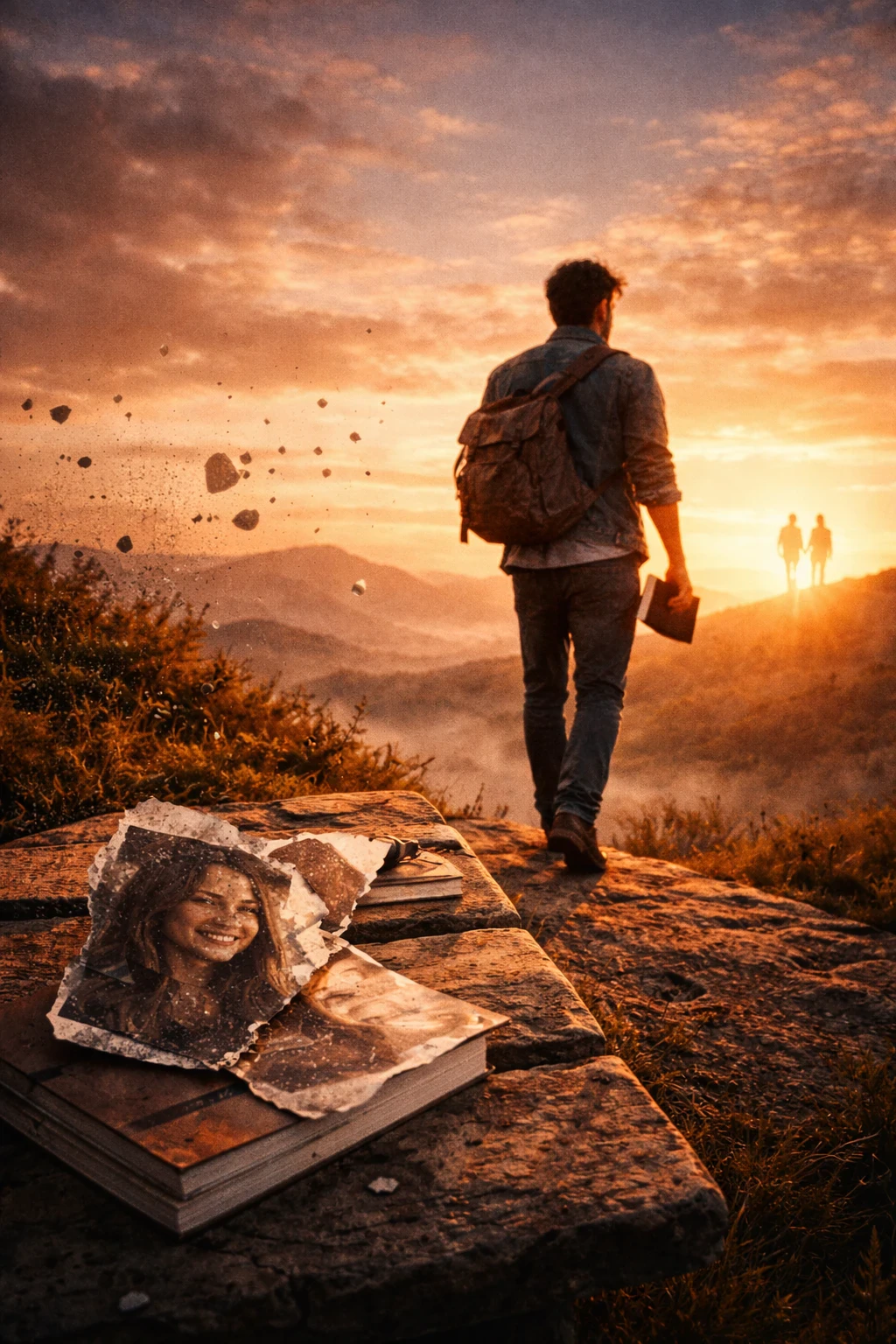 image about حين قرر أن يتحرر… من حبٍ لم يكن كما تخيّل