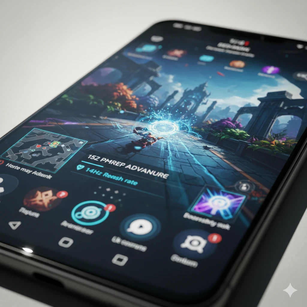 image about مراجعة هاتف RedMagic 11 Pro – هل هو أقوى هاتف ألعاب في فئته؟