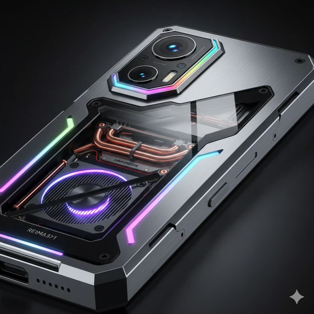 image about مراجعة هاتف RedMagic 11 Pro – هل هو أقوى هاتف ألعاب في فئته؟