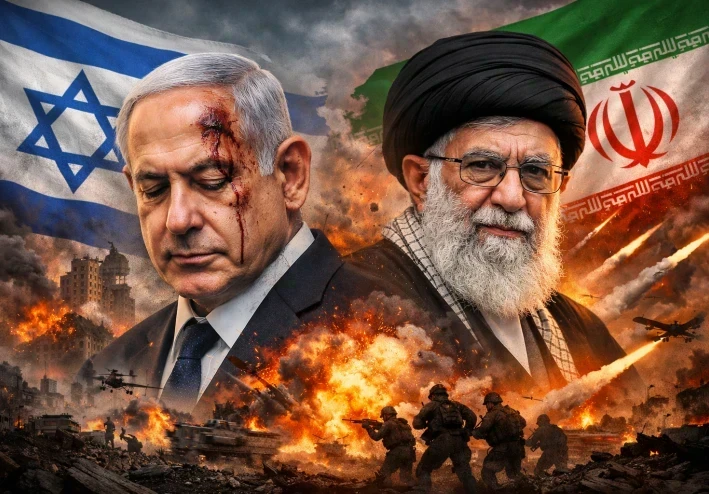 image about بين طهران وتل أبيب: هل بدأت ملامح معركة هرمجدون؟ سيناريوهات الحرب العالمية الثالثة في 2026