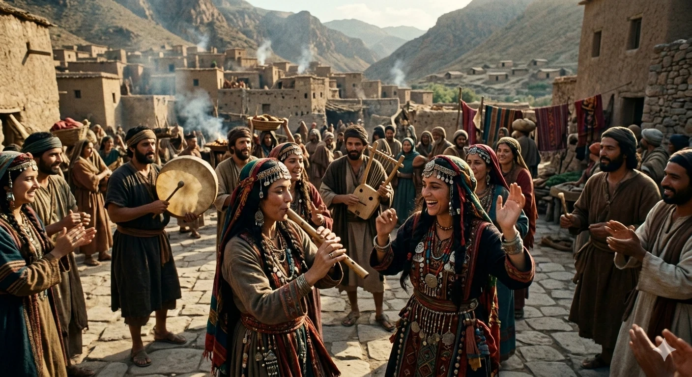 image about بدايه الغواية وعصر الفجور