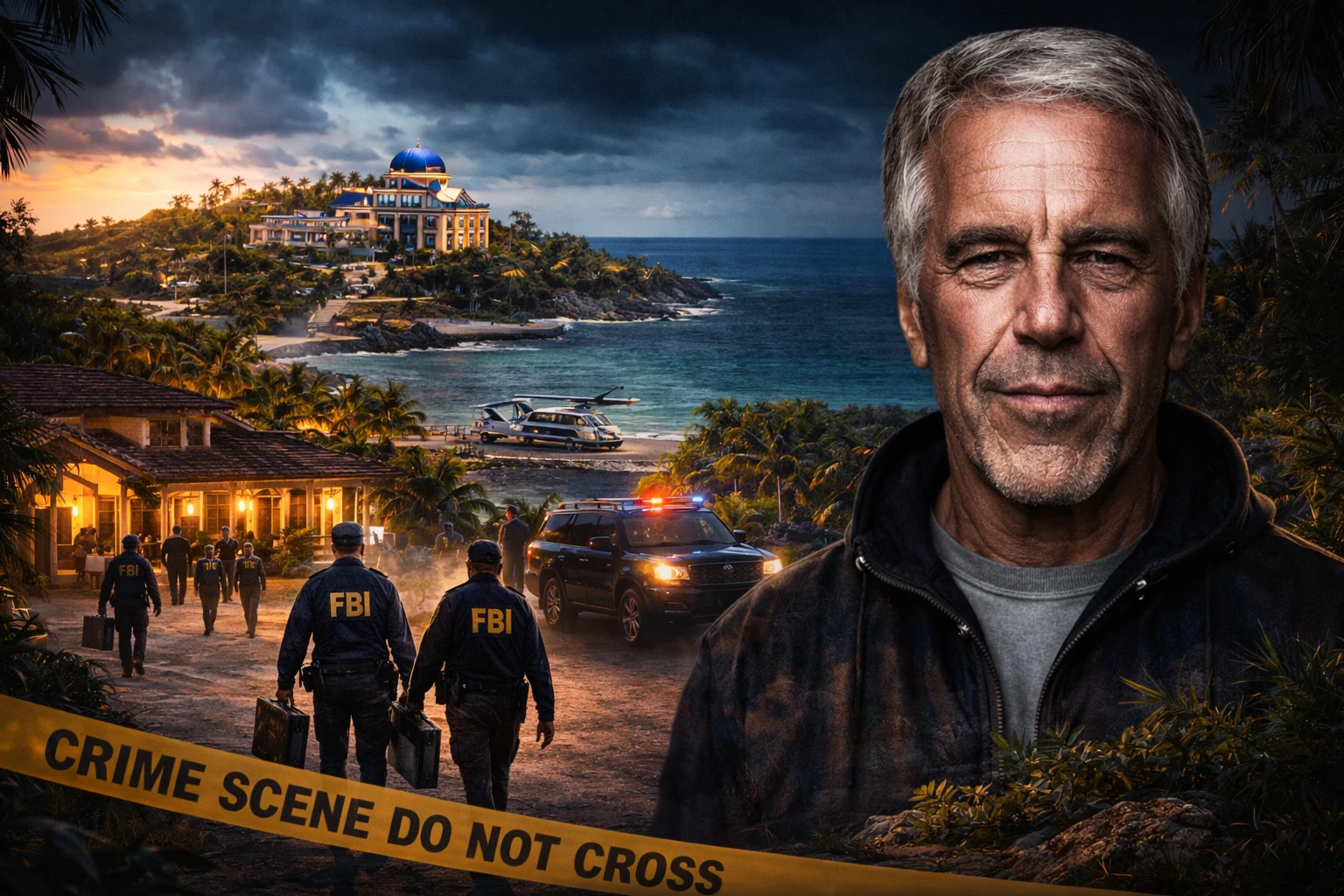 image about جزيرة إبستين: قصة الجزيرة التي أصبحت رمزًا لواحدة من أكبر الفضائح في العصر الحديث