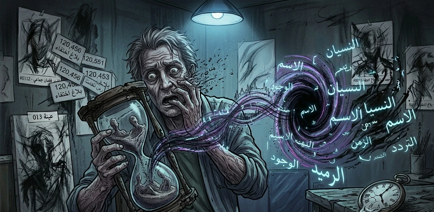 image about بائع الثواني: الساعة التي لا تدق