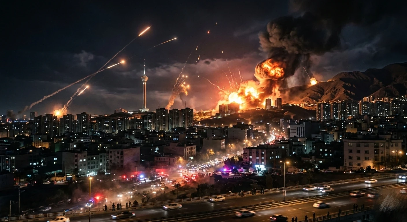 image about إيران فى مواجهة الكيان الصهيوني 